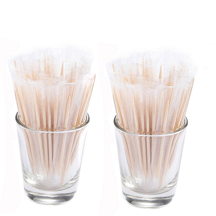 bamboo toothpick
